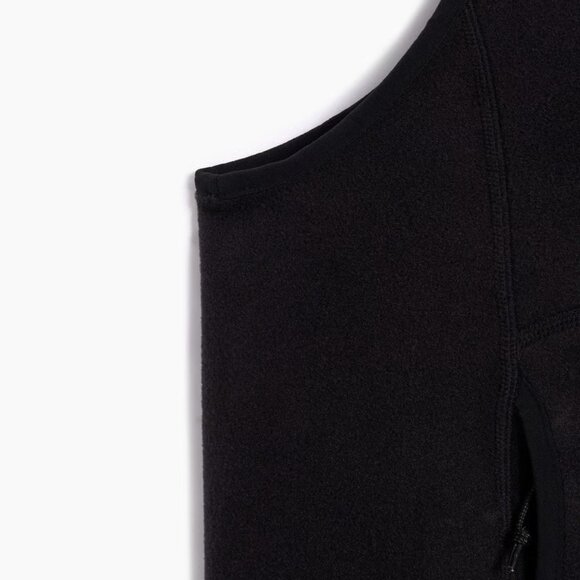 Nwt MEDIUM Nike ACG Polartec Thermal 2 Fleece Vest Jacket Wolf Tree MTZ HJ2468 - Picture 4 of 5